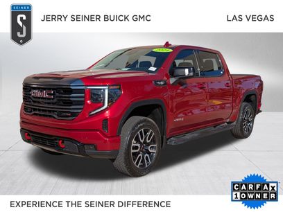 Certified 2024 GMC Sierra 1500 AT4 w/ Technology Package
