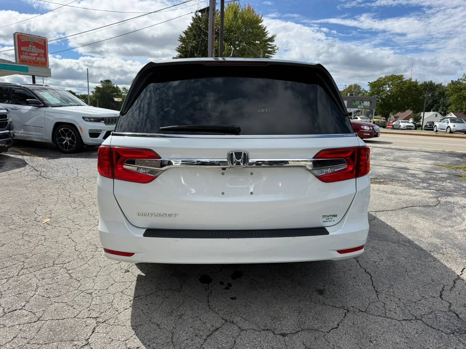 Used 2020 Honda Odyssey EX-L image 4