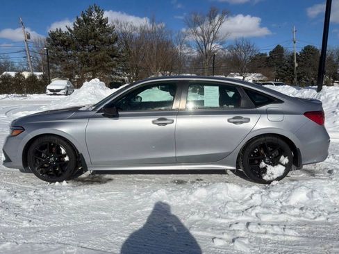 Certified 2023 Honda Civic Sport image 10