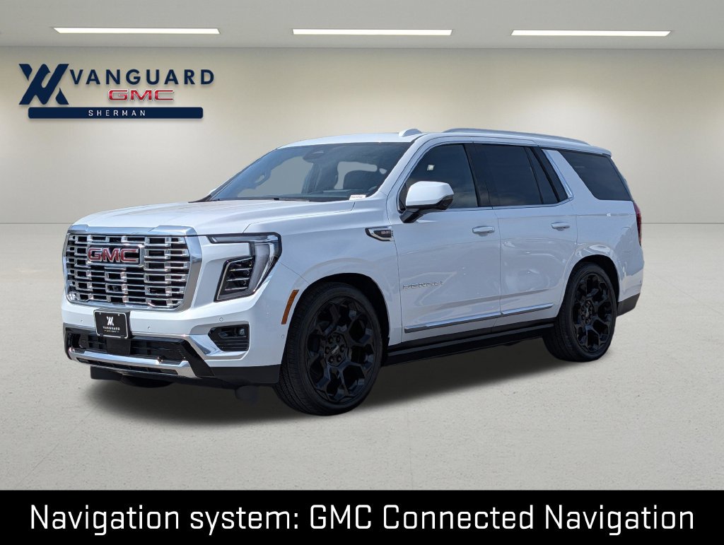 New 2026 GMC Yukon Denali w/ Denali Reserve Package AWD/4WD image 3