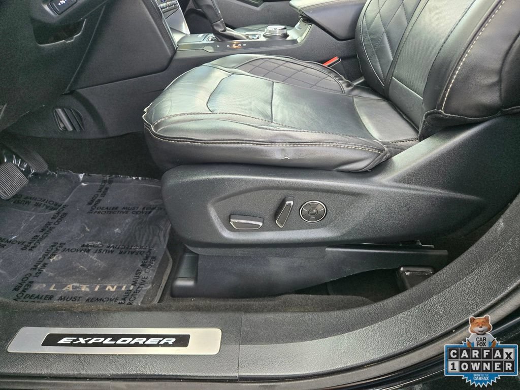 Used 2018 Ford Explorer Platinum AWD/4WD image 27