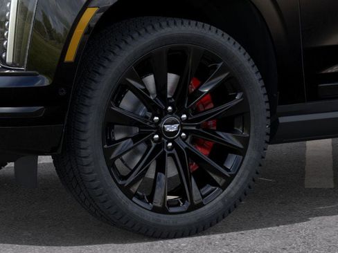 New 2026 Cadillac Escalade Platinum Sport image 9