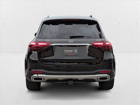 New 2026 Mercedes-Benz GLE 450 4MATIC image 8