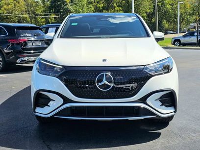 New 2026 Mercedes-Benz EQE 320 4MATIC SUV