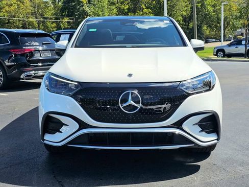 New 2026 Mercedes-Benz EQE 320 4MATIC SUV image 4