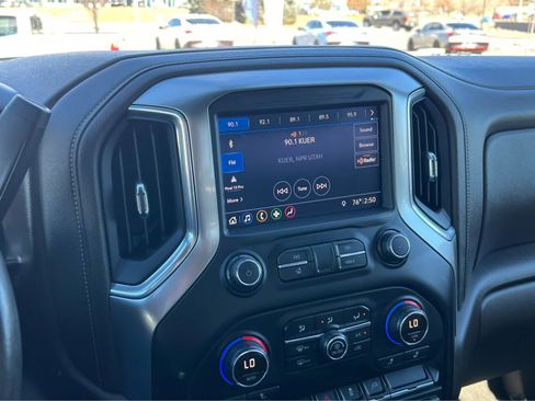 Used 2019 Chevrolet Silverado 1500 RST w/ All-Star Edition image 34