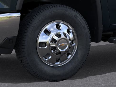 New 2026 Chevrolet Silverado 3500 LT w/ All Star Edition AWD/4WD image 9