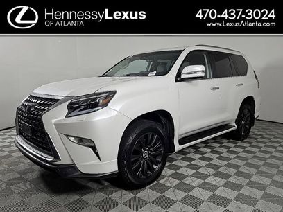 Certified 2023 Lexus GX 460 Luxury