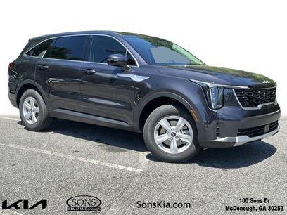 New 2025 Kia Sorento LX