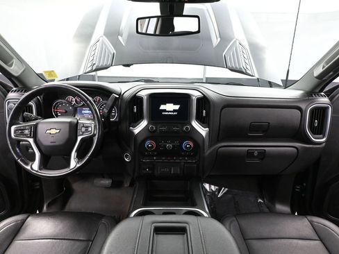 Used 2021 Chevrolet Silverado 2500 LTZ image 31