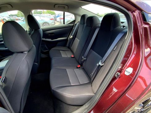 Used 2025 Nissan Sentra SV w/ All-Weather Package image 11