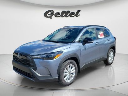 New 2026 Toyota Corolla Cross LE