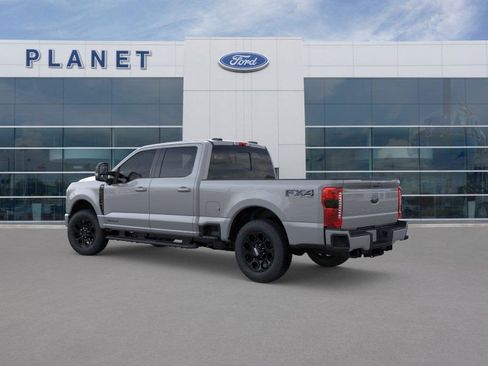 New 2026 Ford F250 Lariat w/ Black Appearance Package image 5