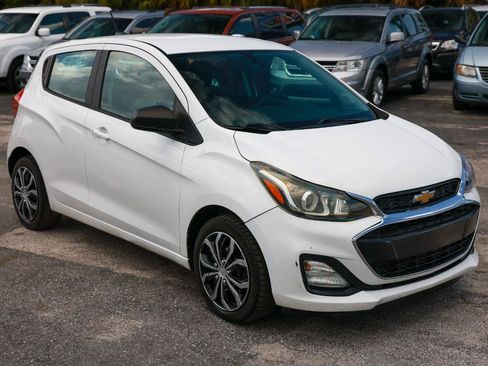 Used 2020 Chevrolet Spark LS FWD image 15