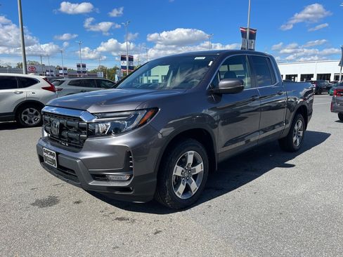 New 2026 Honda Ridgeline RTL image 2