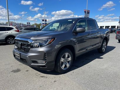 New 2026 Honda Ridgeline RTL