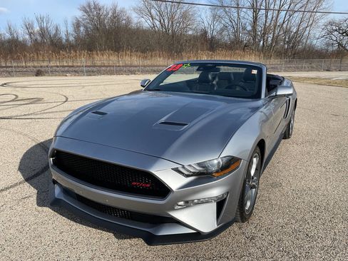 Used 2023 Ford Mustang GT Premium w/ Equipment Group 401A image 68