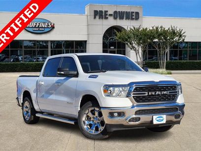 Used 2022 RAM 1500 Lone Star