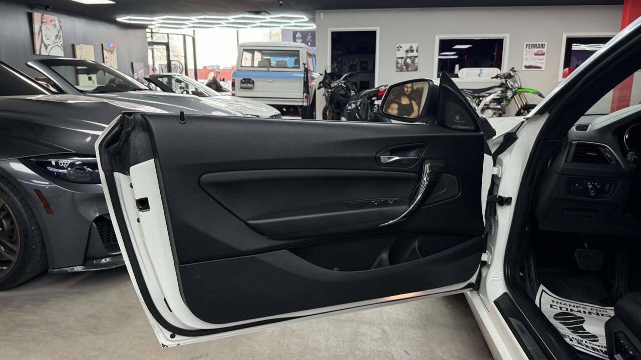 Used 2018 BMW 230i Coupe RWD image 10