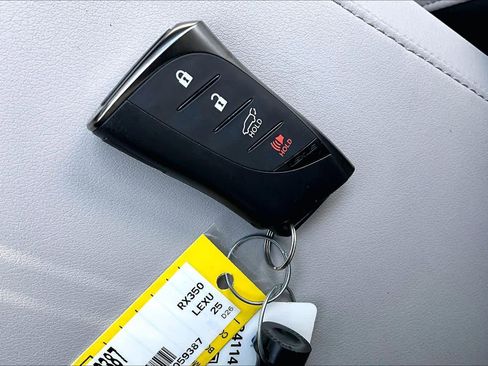 Used 2025 Lexus RX 350 Premium Plus w/ Convenience Package FWD image 15