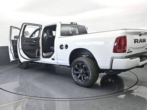 New 2026 RAM 2500 Laramie w/ Night Edition image 75