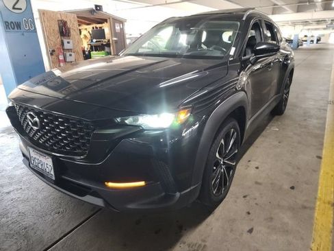 Certified 2023 MAZDA CX-50 AWD 2.5 S w/ Cargo Package image 6