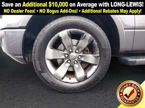 Used 2010 Ford F150 XLT image 13