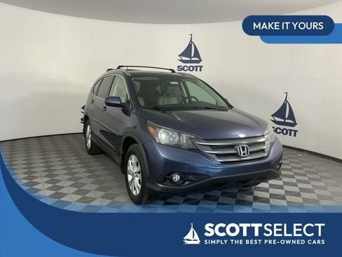 Used 2012 Honda CR-V EX-L image 1