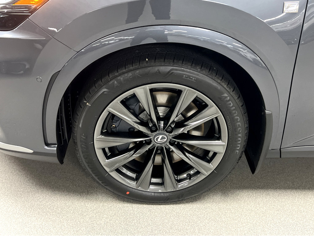 New 2026 Lexus RX 350 F Sport AWD/4WD image 37
