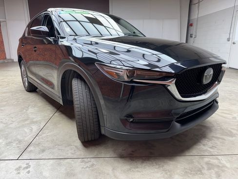 Used 2021 MAZDA CX-5 Grand Touring Reserve image 8