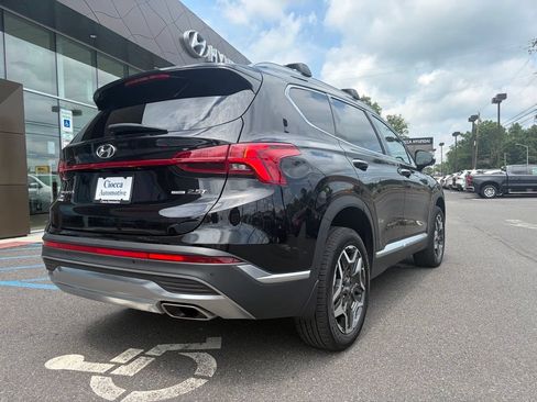 Used 2023 Hyundai Santa Fe Limited AWD/4WD image 5