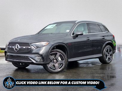 New 2026 Mercedes-Benz GLC 300 4MATIC