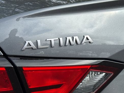 New 2026 Nissan Altima 2.5 SV AWD/4WD image 25