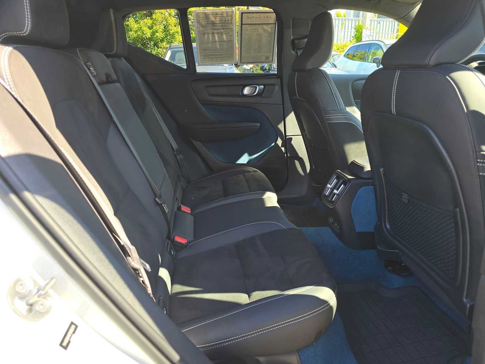 Certified 2023 Volvo XC40 Recharge Ultimate w/ Protection Package Premier AWD/4WD image 12
