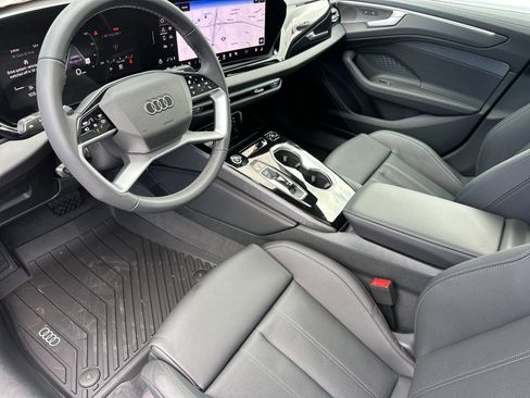 New 2026 Audi A6 Premium Plus AWD/4WD image 9