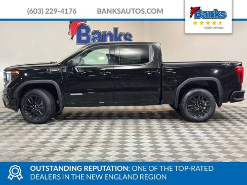 New 2026 GMC Sierra 1500 Elevation AWD/4WD image 6
