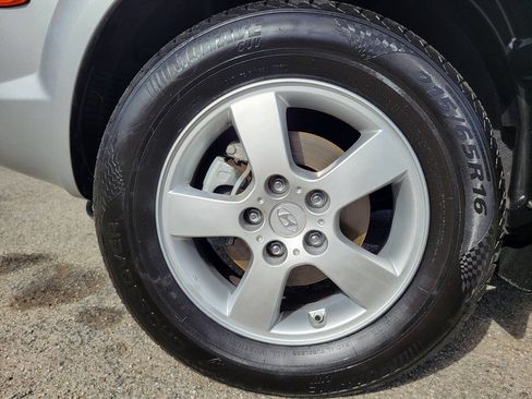 Used 2008 Hyundai Tucson GLS FWD image 10