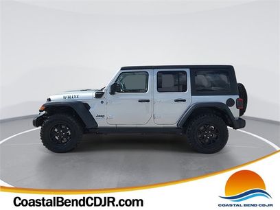 Used 2024 Jeep Wrangler Unlimited