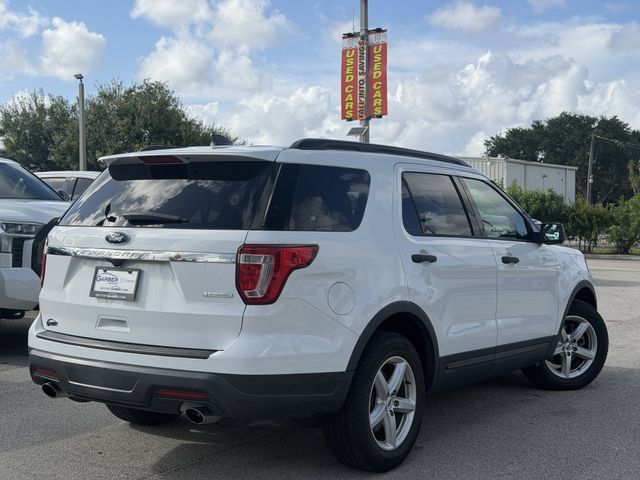 Used 2019 Ford Explorer FWD image 3