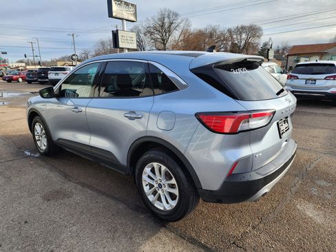 Used 2022 Ford Escape SE AWD/4WD image 5