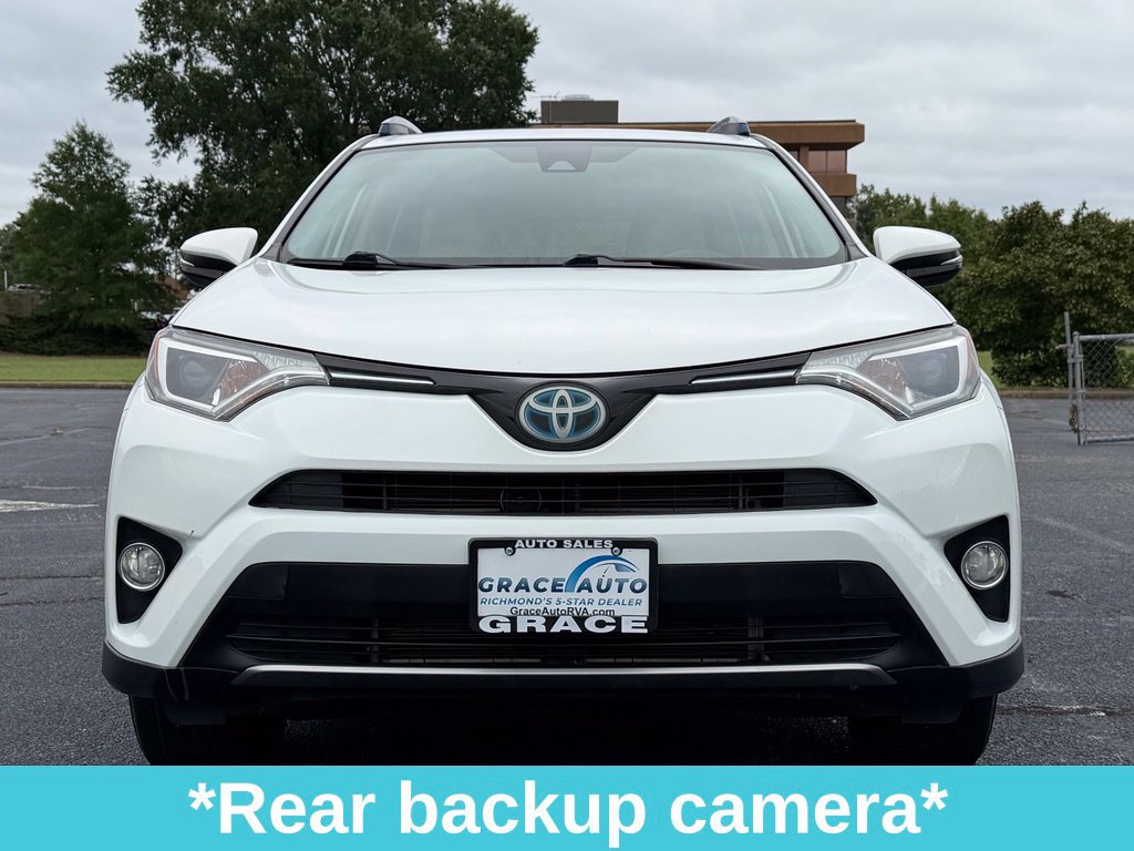 Used 2017 Toyota RAV4 XLE w/ All Weather Liner Package AWD/4WD image 14