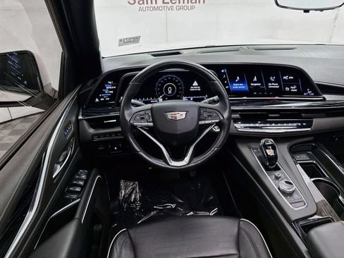 Used 2023 Cadillac Escalade ESV Sport w/ Touring Package AWD/4WD image 24