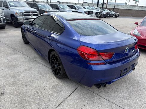 Used 2014 BMW M6 Gran Coupe RWD image 6