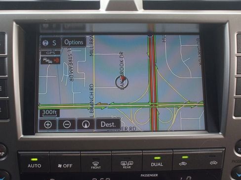 Used 2016 Lexus GX 460 w/ Navigation Package AWD/4WD image 7