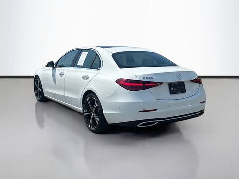 Used 2022 Mercedes-Benz C 300 Sedan w/ Exclusive Trim Package image 5