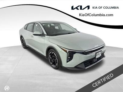 Certified 2025 Kia K4 EX