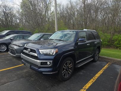Used 2016 Toyota 4Runner Limited