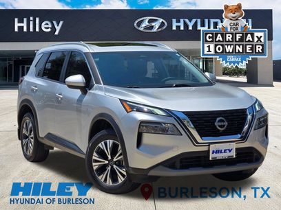 Used 2023 Nissan Rogue SV w/ SV Premium B Package