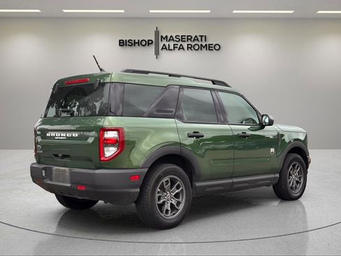 Used 2024 Ford Bronco Sport Big Bend AWD/4WD image 6