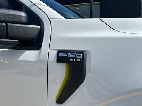 Used 2025 Ford F150 STX w/ Equipment Group 200A RWD image 14